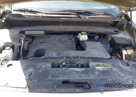 2014 Infiniti Qx60 z USA, uszkodzony, nr VIN 5N1AL0MM5EC518356